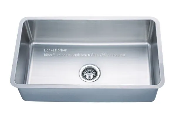 Kitchen Stainless Steel Sink