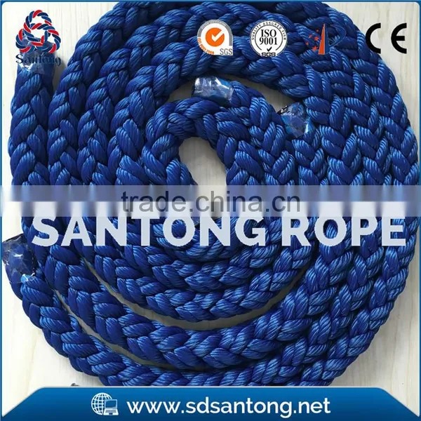 28mm 8 Strand Plaited Mooring Anchor Line Rope photo-3