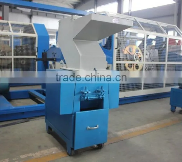 High Performance Waste PP/PE/PET Yarn Crusher Machine for Sale photo-3