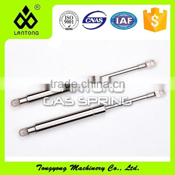 Style Compression Stainless Steel Gas Spring Variety Tension Spring