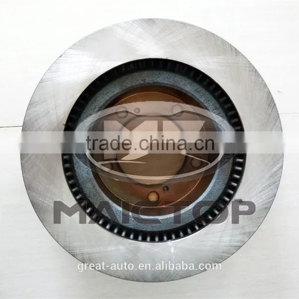 OEM 43512-0C020 Auto Brake Systems Brake Disc for Toyota Sequoia photo-2