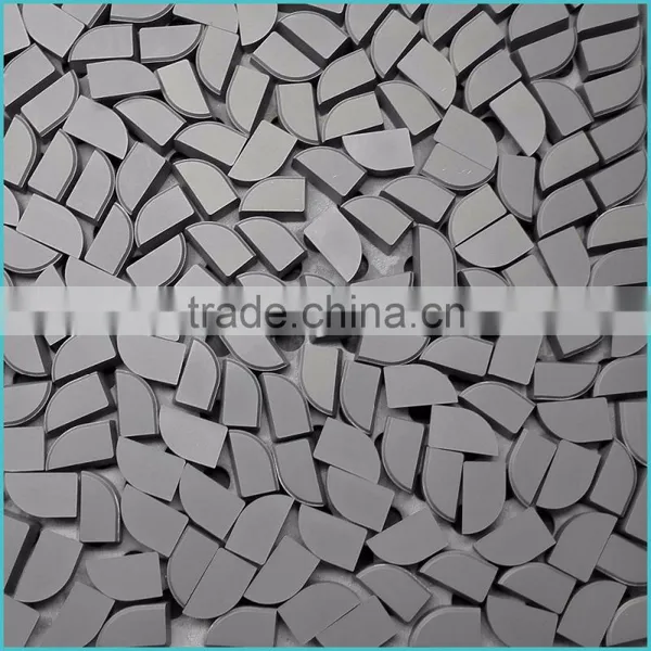 Hot Selling YG6 Brazed Tools Carbide Tips photo-2