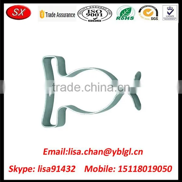 Precision Electrophoresis Spring Steel Belt Clip photo-3