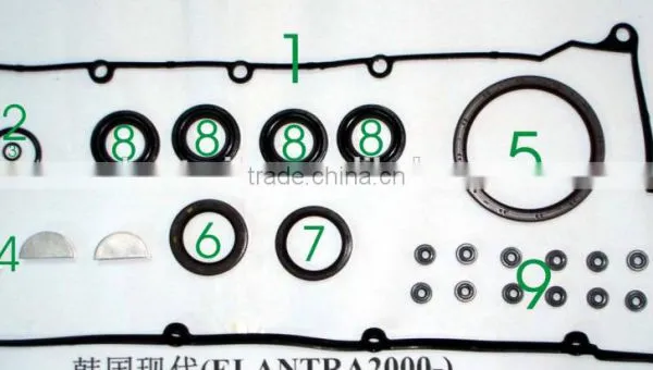 Valve Cover Gasket 96353002 With Original Quality photo-2