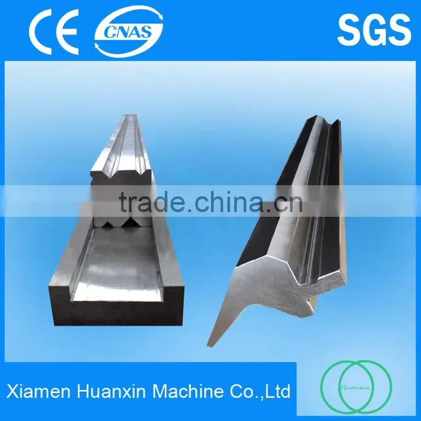 Metal Bending Mould Aluminum Extrusion Dies for Press Brake photo-6