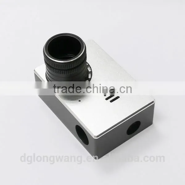 Custom Fabrication Services for Camera Silk-screen Cnc Machining Part photo-6