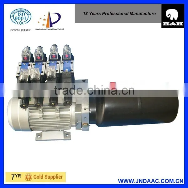 Professional China Manufacturer Best Selling Auxiliary Power Unit photo-5