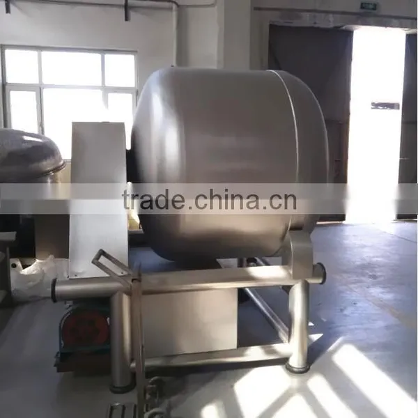 Swiss ABB Water Proof Button Frozen Chicken Meat Processing Machine photo-3
