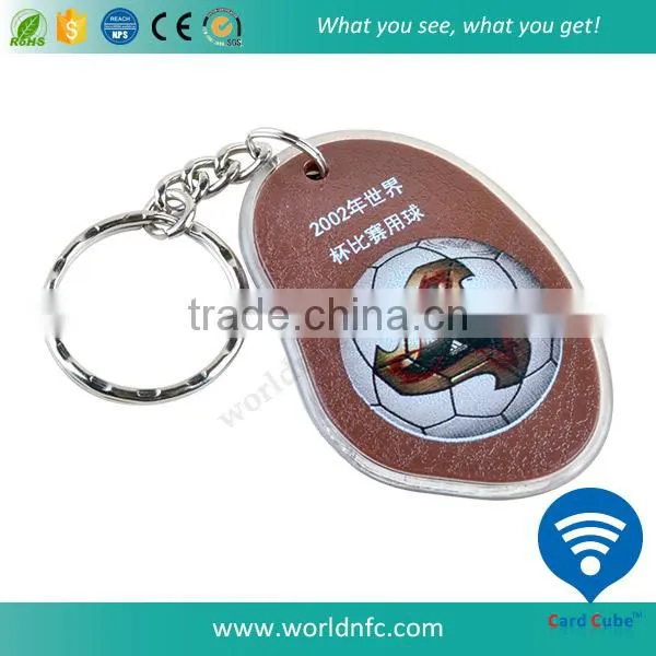 125KHZ EM4200 RFID Keyfob/ Keychain/ Key Tag for Chirdren photo-3
