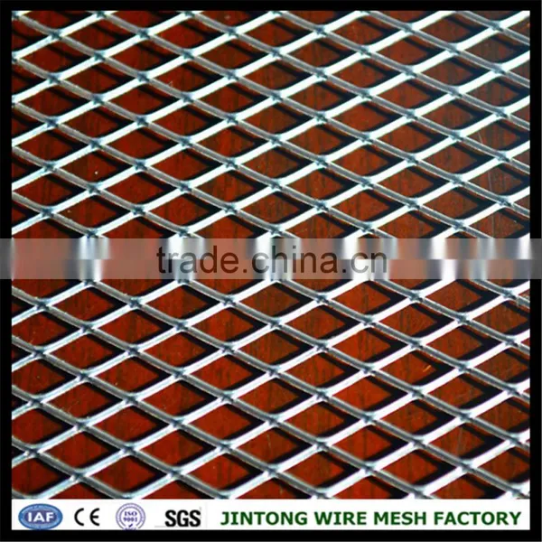 Bricks Re-inforsement Mesh/micro Small Hole Expanded Metal Mesh Rolls photo-2