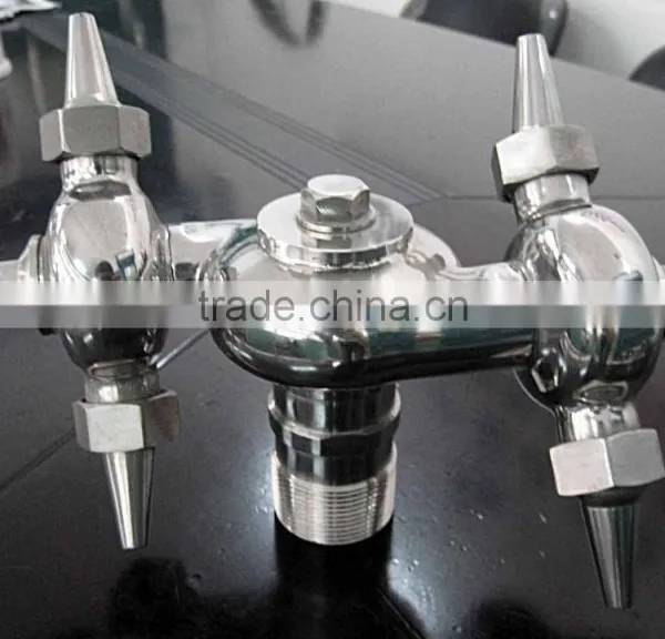 Stainless Steel 316 Revolved Cleaning Ball for Tank Washing