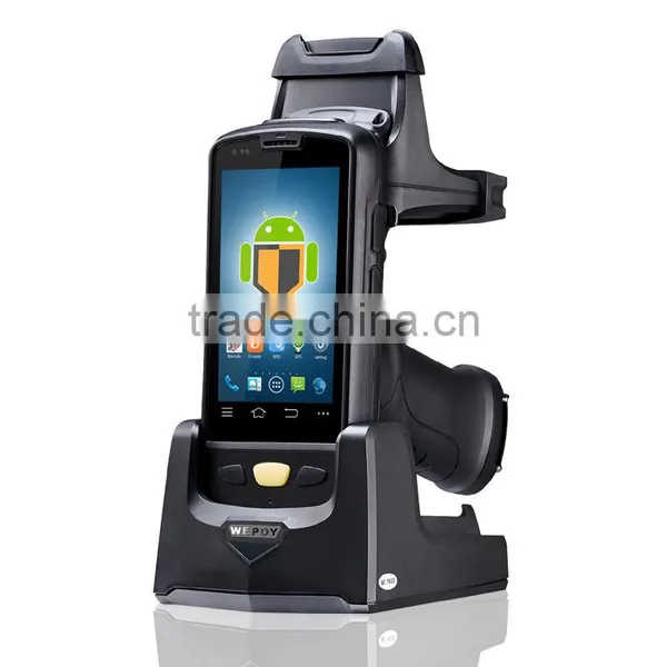 UHF RFID Android Bluetooth Handheld Reader for Warehouse Management photo-2