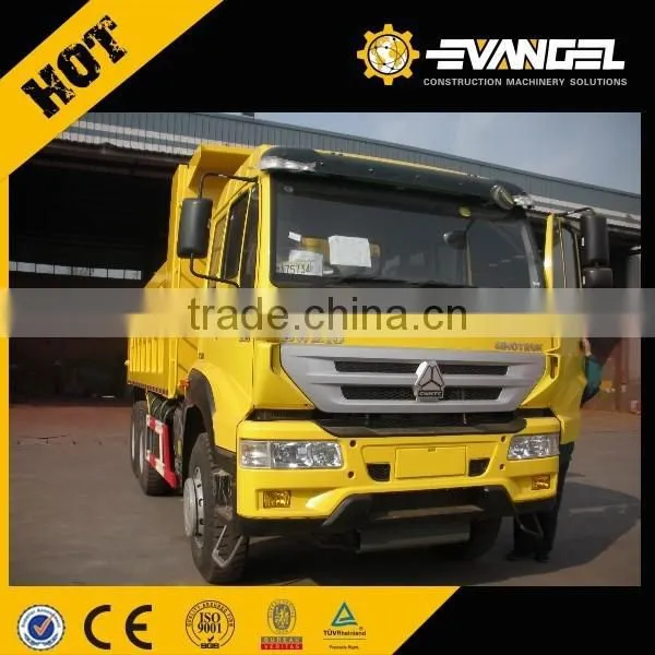 Sinotruk/Howo 60 Ton Heavy Dump Truck for Sale photo-4