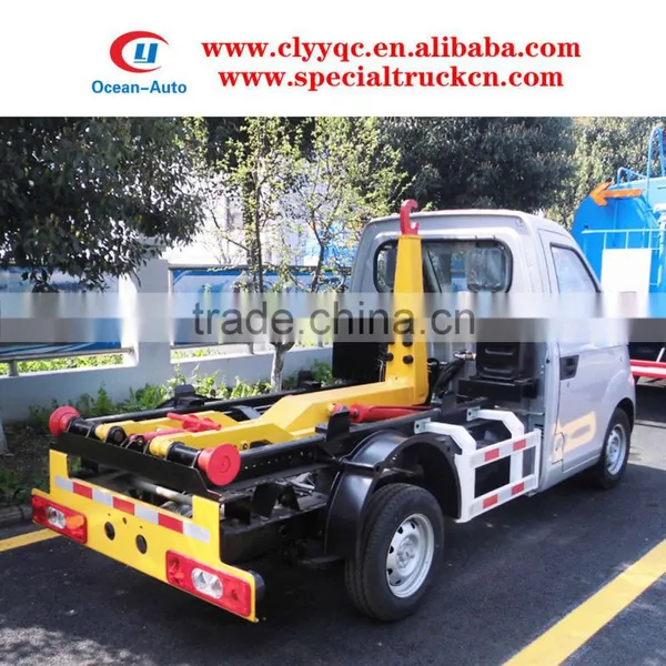 Karry Mini Hook Bin Truck for Sale photo-3
