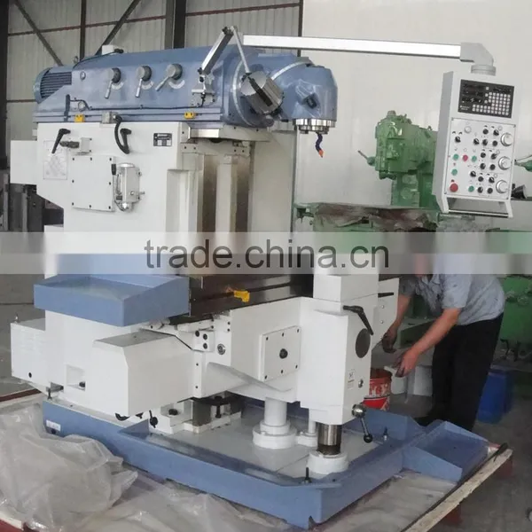 Ram-type Milling Machine RUM500 Servo photo-5