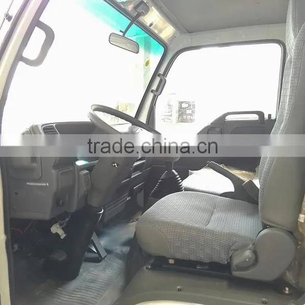 Factory Directly 1- 4 TON ELF Cargo Truck Price With ISUZU 4JB1 photo-3
