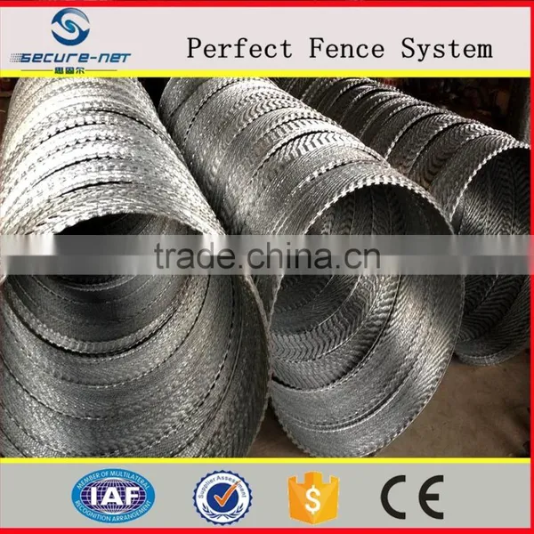 Razor Barbed Wire Mesh Fence With Direct Factory photo-4