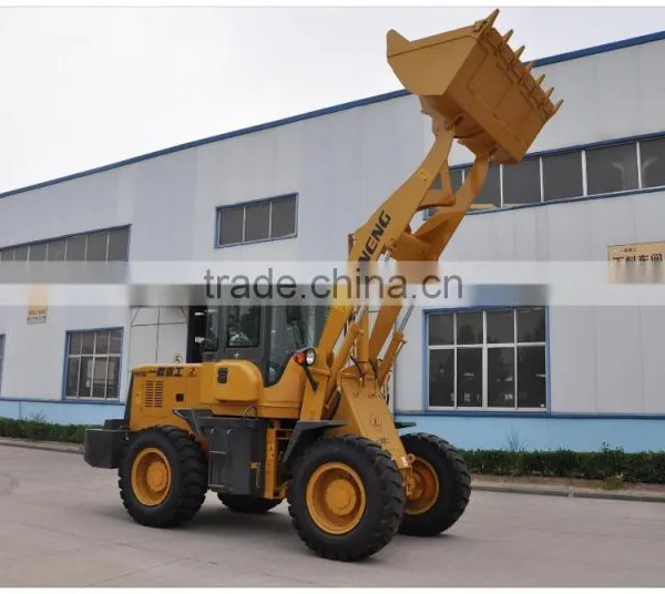 YN936D Wheel Loader With YINENG Brand photo-6