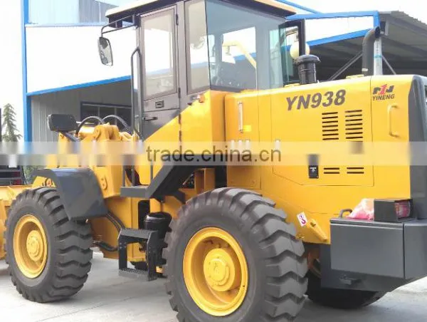 YINENG Wheel Loader YN938 photo-3