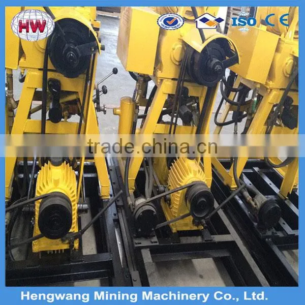 High Quality 300m Depth Cheap Water Well Drilling Rig for Sale photo-2