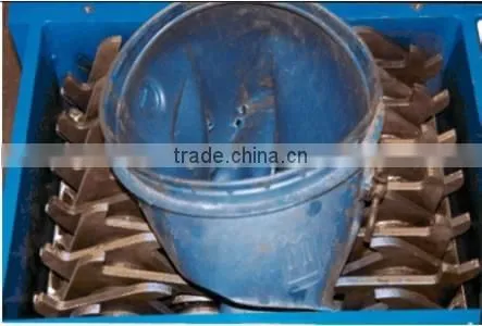 Four Shaft Shredder photo-4