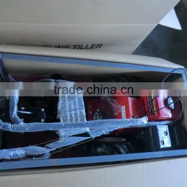 6.5HP Cultivator for Garden Rotary Machine photo-3