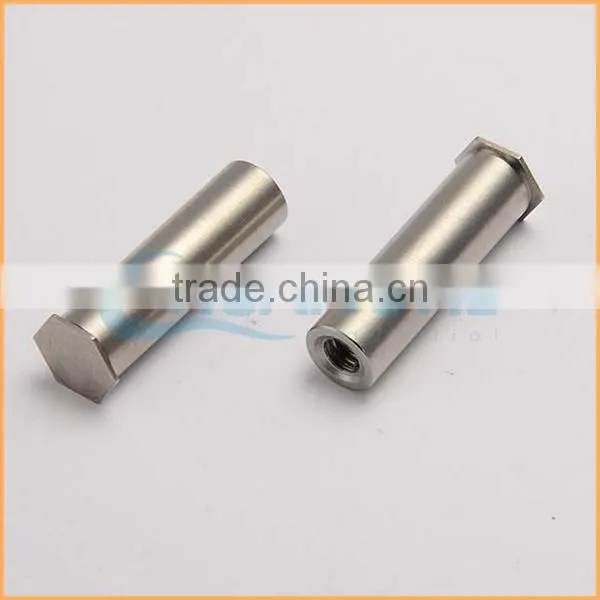 Dongguan Factory Supply Custom Service Aviation Cnc Turning Parts photo-4
