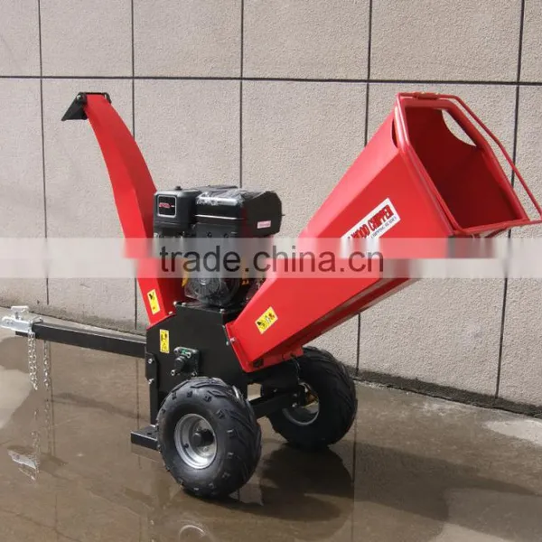 Jiangdong Engine Wood Chipper photo-6