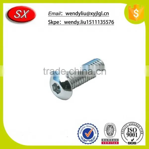 2017 New Products Button Head Screw photo-2
