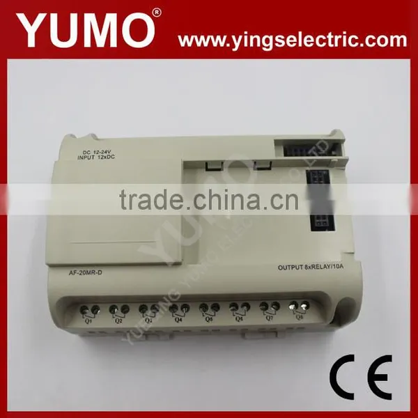 AF-20MR-D DC Power Supply 6 Point DC Input (analog) 4 Point Relay Output Programmable Intelligent Logic Controller PLC photo-3
