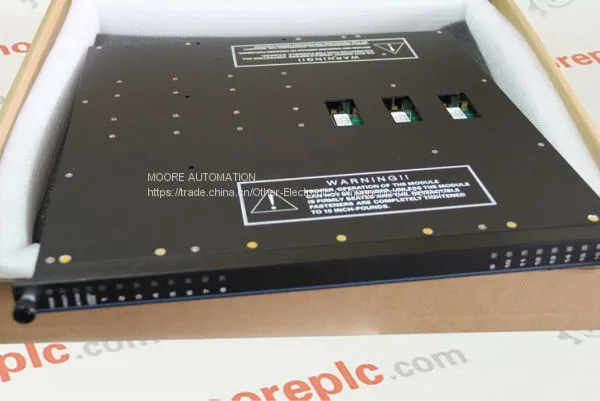 NEW ORIGINAL TRICONEX 3503E photo-5
