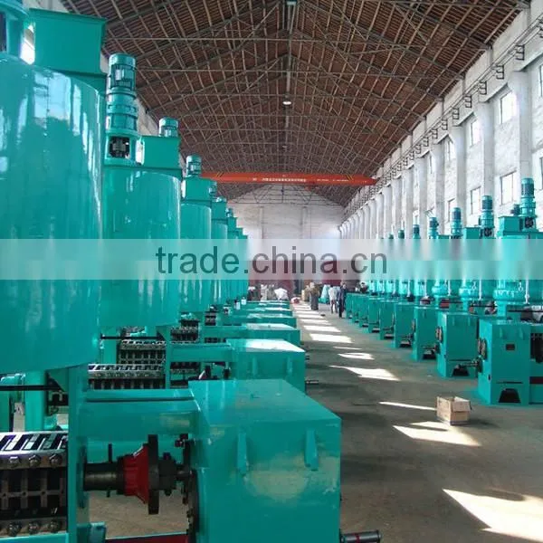 Edible Soyabean Oil Processing Plant Construction photo-6