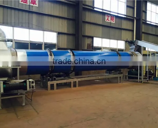 Best Invest Project Coco Peat Drying Line With Dryer and Baler Machine photo-4