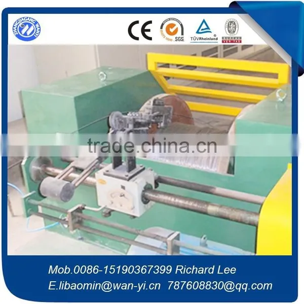 Trunk Type Take up Machine/spool Take up photo-3