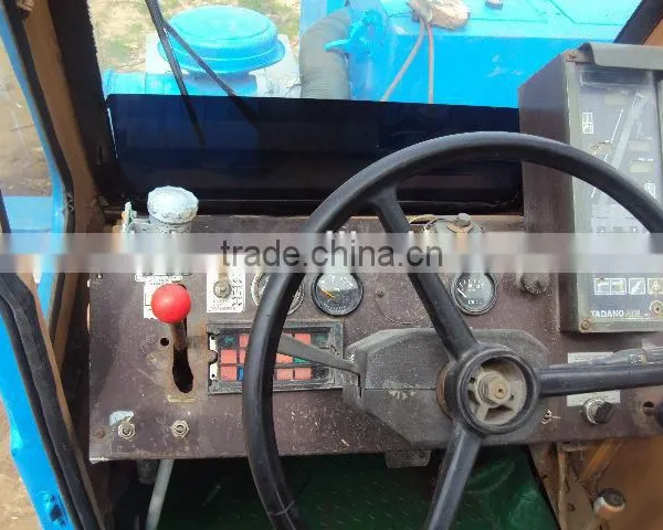 TADANO TR-550E Rough terrain Truck Crane