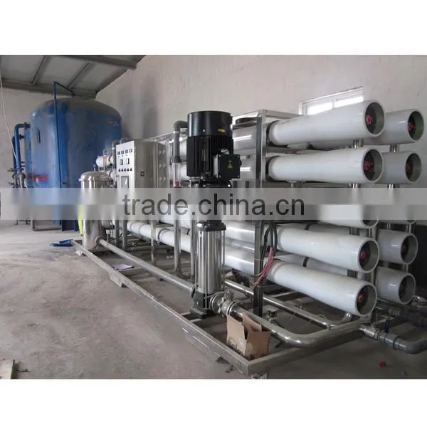 2014 Standard Automatic Reverse Osmosis Water System