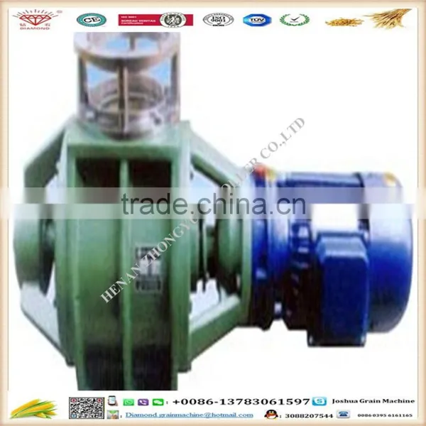 Best Selling Air Lock Discharger for Grain Processing Factory photo-4