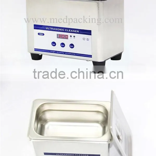 Machine Wash Glasses Household Ultrasonic Cleaner JP-008 Glasses Monopoly Watch Jewelry Cleaner photo-4