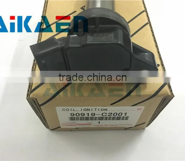 Better Quality Auto Ignition Coil 90919-C2001 for Japanese Car photo-2