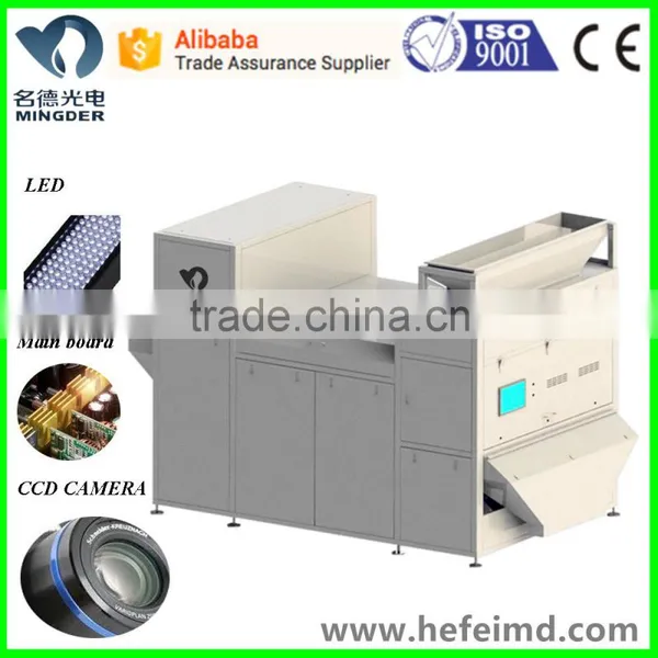 Plastic Granules Color Sorter, Color Separating Machine photo-4