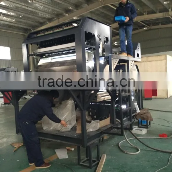 Minerals Ore Color Sorter for Big and Small Particles photo-2