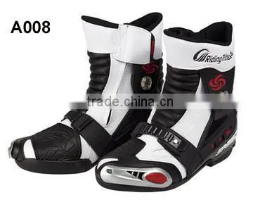 Alta Calidad Bota De Motocicleta photo-5