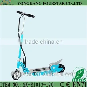 Battery Power Electric Scooter Cheap Kick Scooter photo-4