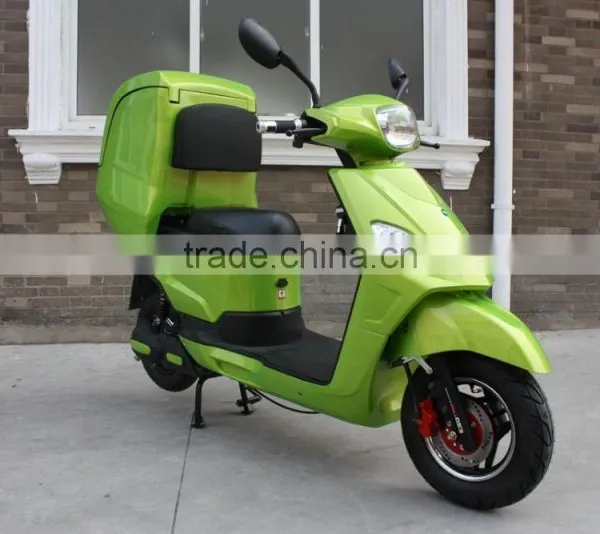 2000w Electric Delivery Scooter Fast Food photo-2