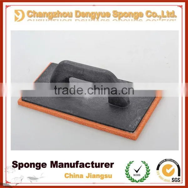 High Density Greening Durable Used Concrete Efficient Cleaning Board Polishing Plastering Trowel photo-6
