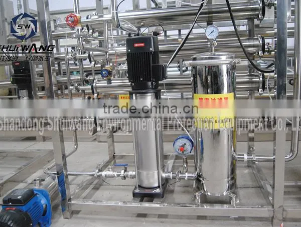 China Manufacturers Best Sale Mini Water Treatment Plant photo-2