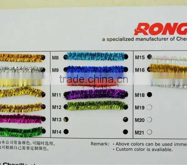 Chenille Pipe Cleaners For DIY Use photo-6
