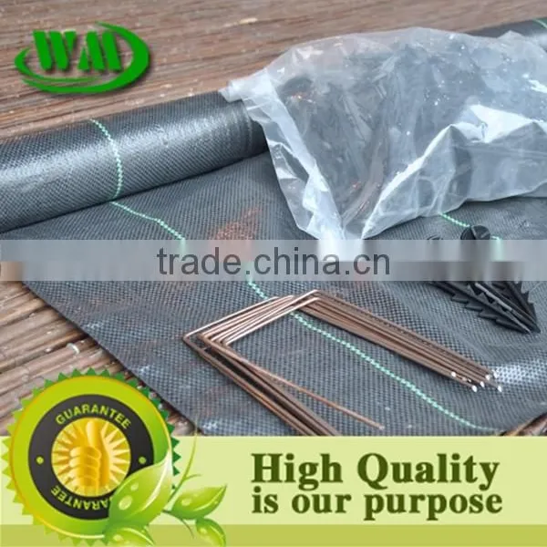 Plastic Weed Block Matting photo-6