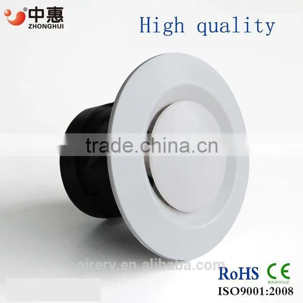 Air Vent Cap Plastic Ceiling Circle Air Vent photo-4