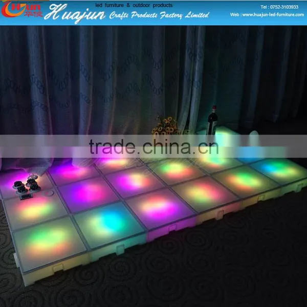 Interactive Led Dance Floor photo-5